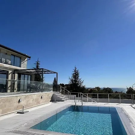 Vila Villa Balchik Balčik