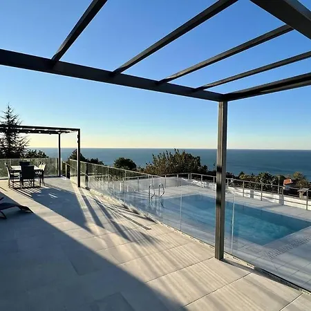 Vila Villa Balchik Balčik