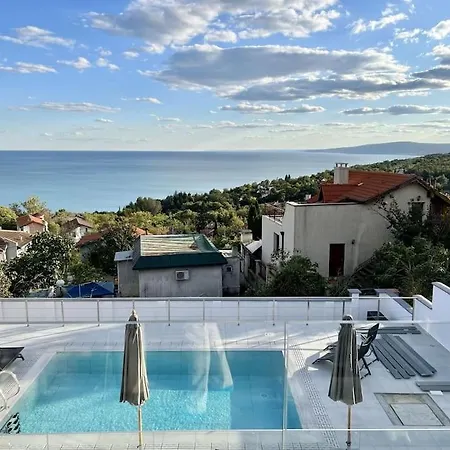Vila Villa Balchik *