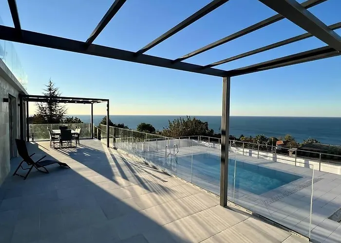 Villa Villa Balchik Baltschik