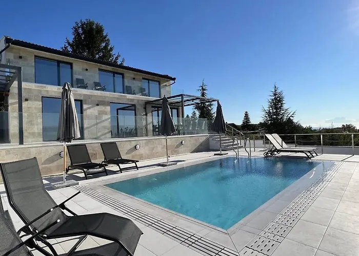 Villa Balchik Baltsjik