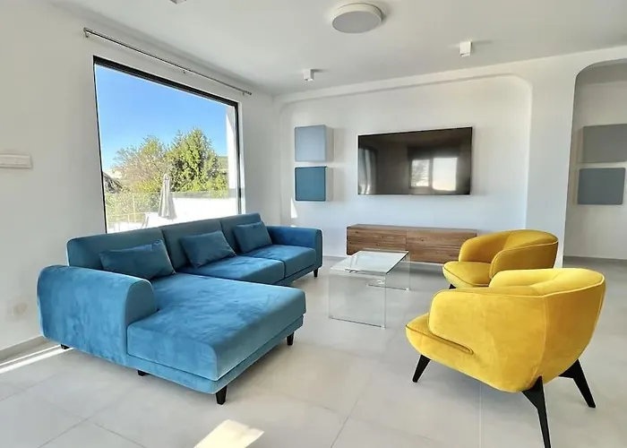 Villa Balchik Baltsjik